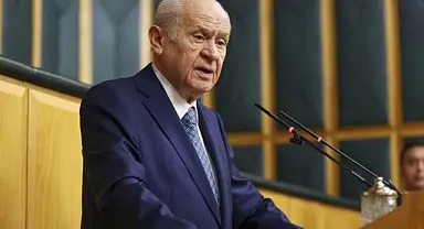 Bahçeli'den Akşener çıkışı: Sözlerin altından nasıl kalkacak?