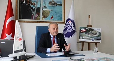 Başkan Atabay, ''İmar Barışından söz etmek büyük suç olmalı''