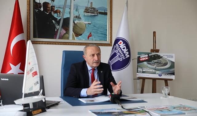 Başkan Atabay, ''İmar Barışından söz etmek büyük suç olmalı''