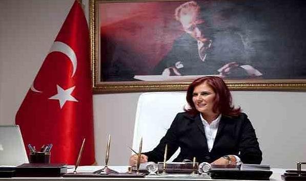 Başkan Çerçioğlu: "8 Mart Dünya Emekçi Kadınlar Günümüz kutlu olsun