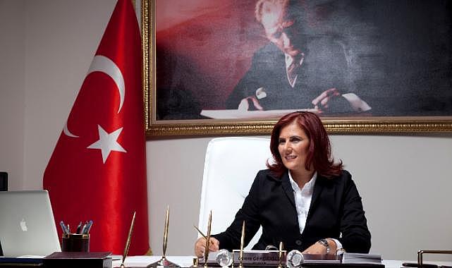 Başkan Çerçioğlu: ''8 Mart Dünya Emekçi Kadınlar günümüz kutlu olsun''