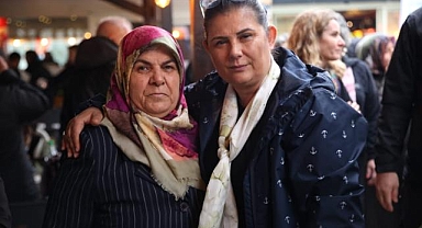 Başkan Çerçioğlu Kuşadası'nda depremzede ailelerle bir araya geldi