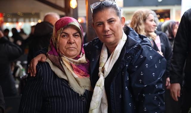 Başkan Çerçioğlu Kuşadası'nda depremzede ailelerle bir araya geldi