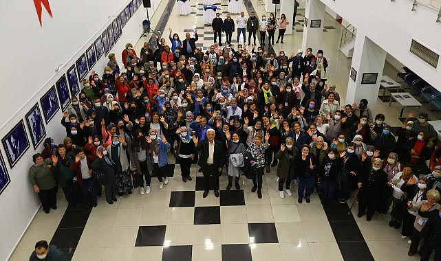 Başkan Gürün'den 8 Mart Dünya Kadınlar Günü Mesajı