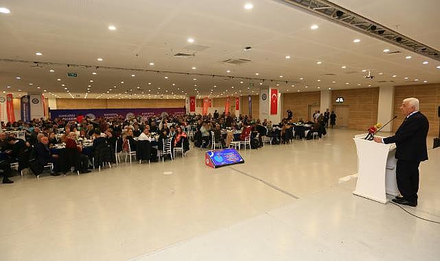Başkan Gürün kamuoyu bilgilendirme toplantısı ile hizmetleri değerlendirdi