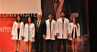 Başkan Gürün Sağlık Emekçilerinin Günü'nü Kutladı