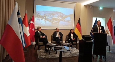 Başkan Oktay Kardeş Kentler Turizm Günü'nde konuştu