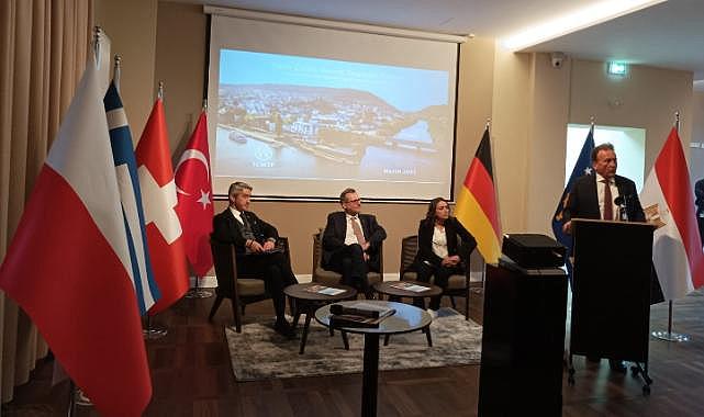 Başkan Oktay Kardeş Kentler Turizm Günü&#039;nde konuştu