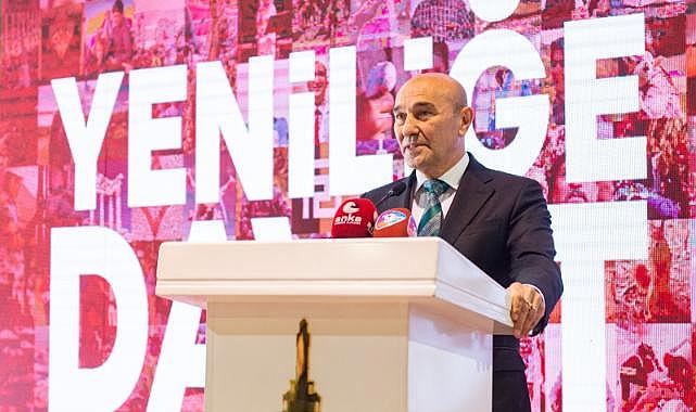 Başkan Soyer: Her yıl İktisat Kongresi kararlarının takibini sağlayacak buluşmalar yapacağız