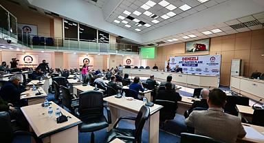 Başkan Zolan, Denizli Afet Master Planını açıkladı
