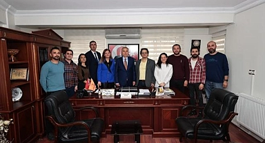 Başkan Zolan: "Deprem şehrimizin en öncelikli konusu"