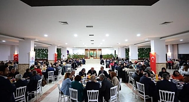 Başkan Zolan, gönül sofrasında muhtarlarla buluştu