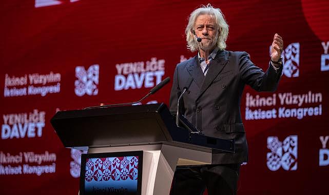 Bob Geldof: Ne yaparsanız yapın başlayın