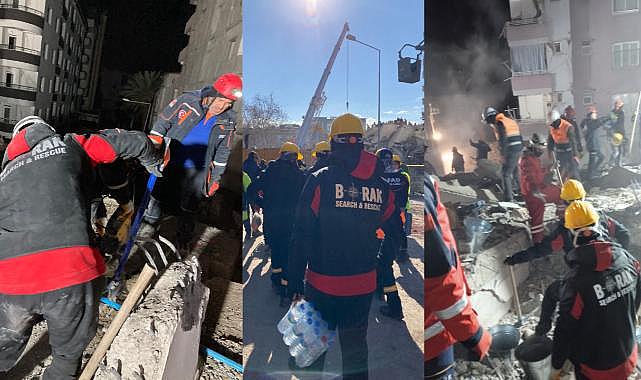 Bornova'nın Pelerinsiz Kahramanları