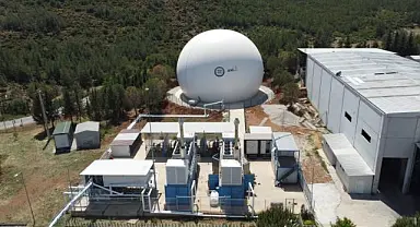 Büyükşehir 672 Bin Hanenin 1 Ay Kullanacağı Elektriği Çöpten Üretti