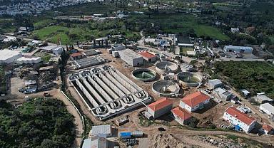 Büyükşehir Bodrum'da ki Altyapı Yatırımlarında Sona Geldi