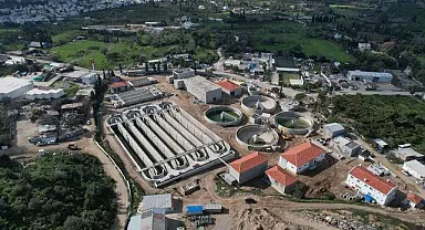 Büyükşehir Bodrum'da ki Altyapı Yatırımlarında Sona Geldi