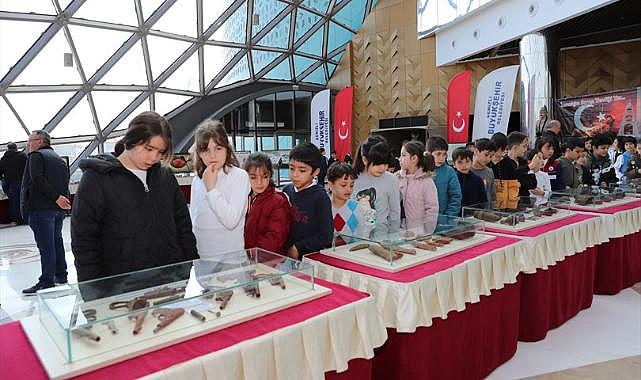Büyükşehir&#039;den Çanakkale Zaferi&#039;ne özel sergi