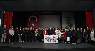 Büyükşehir'den kadınlara tarım ve arıcılık eğitimi