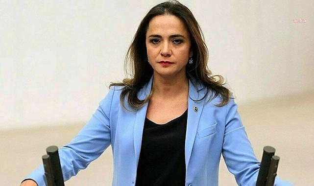 CHP Genel Başkan Yardımcısı Gamze Akkuş İlgezdi: ''Depremde uzvunu kaybeden kaç yurttaşımız var?''