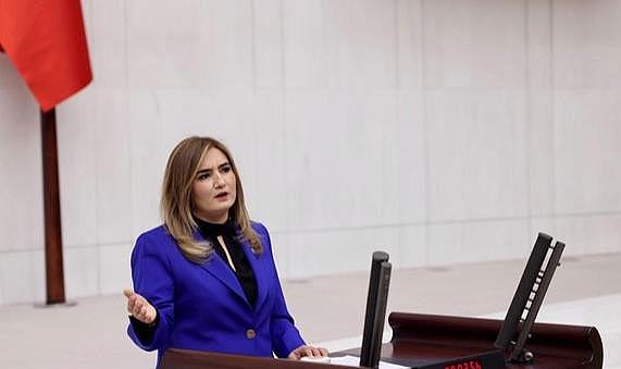 CHP İzmir Milletvekili Av. Sevda Erdan Kılıç: "Depremzedelerin yaşadığı çaresizliği ve yalnızlığı unutturmayacağız!"