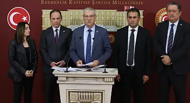 CHP İzmir Milletvekili Sn. Kani Beko'nun Amasra Maden Faciasına ilişkin Açıklaması