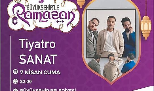 Denizli'de Ramazan dolu dolu geçiyor