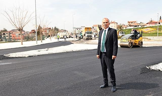 Denizli geleceğe yatırım yapmaya devam ediyor
