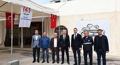 Denizli ramazan geleneklerini yaşatmaya devam edecek