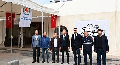 Denizli ramazan geleneklerini yaşatmaya devam edecek