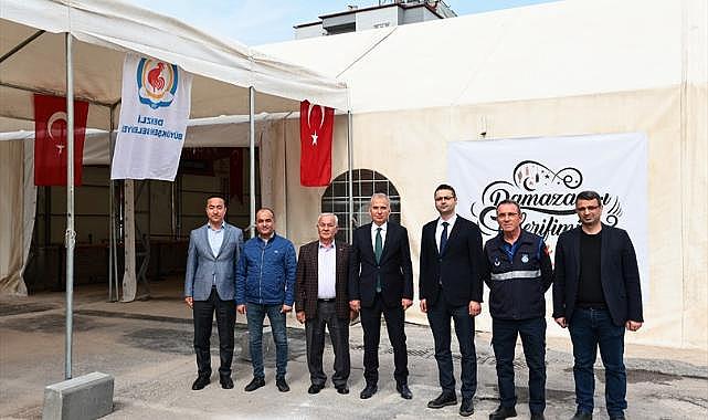 Denizli ramazan geleneklerini yaşatmaya devam edecek
