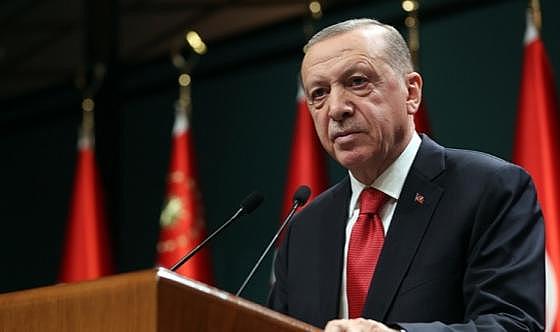 Erdoğan'dan "Seçim 14 Mayıs'ta" mesajı