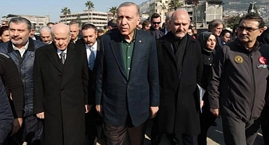 Erdoğan: Vatandaşlar serzenişte haklı