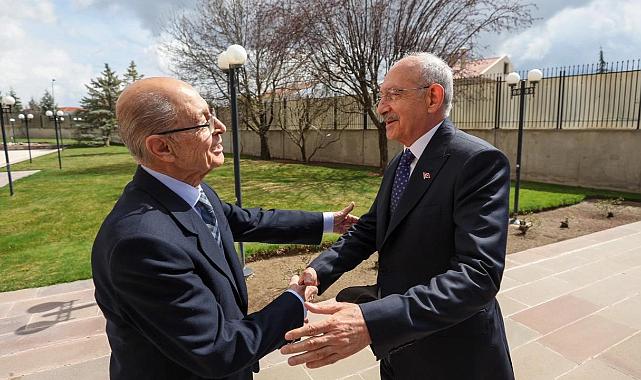 Eski Cumhurbaşkanı Sezer'den Kılıçdaroğlu'na Destek