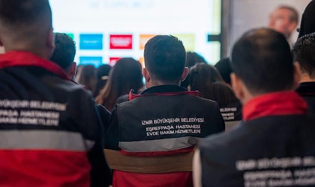 "Eşrefpaşa Hastanesi bambaşka bir hikâye yazıyor"