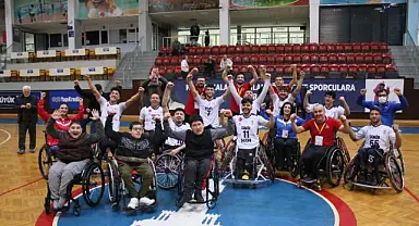 Eurocup 2 İzmir'de başlıyor