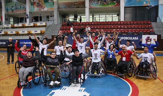 Eurocup 2 İzmir'de başlıyor