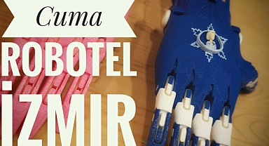 FabrikaLab'da Robotel üretilecek