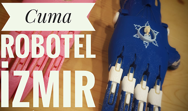 FabrikaLab'da Robotel üretilecek