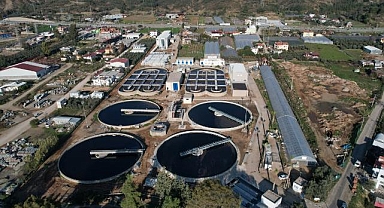 Fethiye'nin 20 Yıllık Arıtma İhtiyacını Karşılayacak