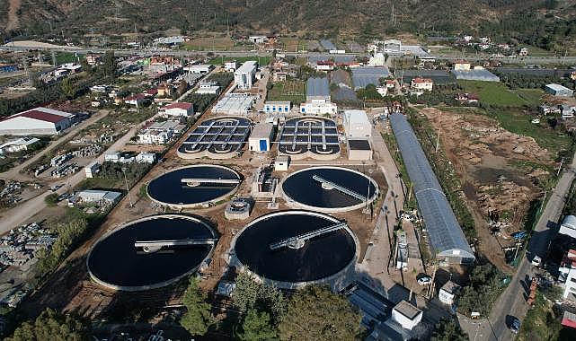 Fethiye&#039;nin 20 Yıllık Arıtma İhtiyacını Karşılayacak