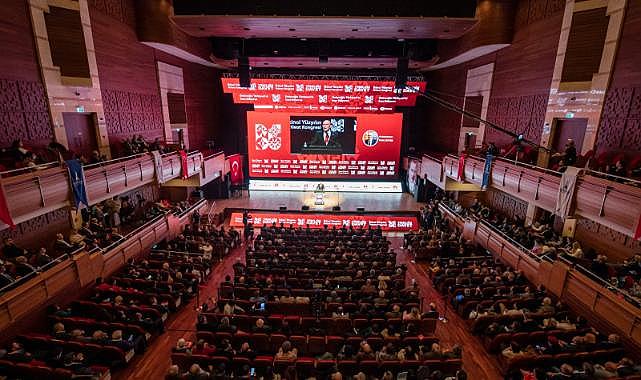 İkinci Yüzyılın İktisat Kongresi'nin sonuç bildirgesi tüm dünyaya duyurulacak