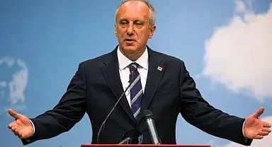 İnce'ye Bakanlık Formülü