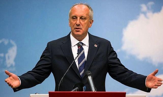 İnce'ye Bakanlık Formülü