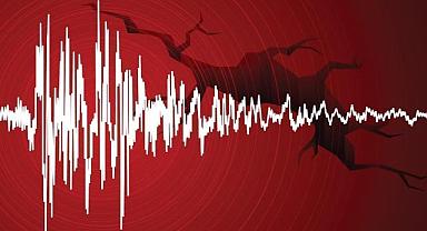 Kayseri'de 4,7  ve 4,3 büyüklüğünde deprem