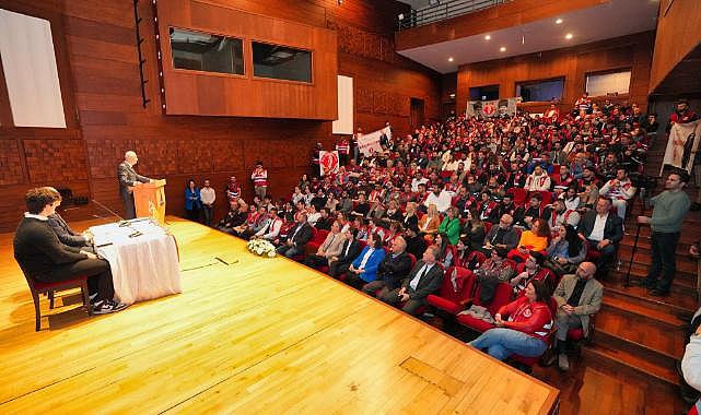 Kılıçdaroğlu Gönüllüleri: "Bahar 14 Mayıs'ta Gelecek."