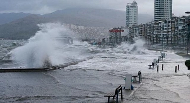 Meteoroloji'den sağanak uyarısı