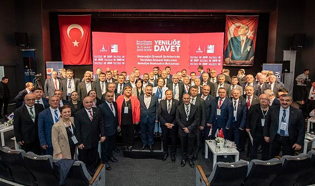 Millet İttifakı Belediye Başkanları İzmir'de buluştu