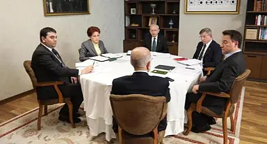 Millet İttifakı Cumhurbaşkanı adayını açıkladı: Kemal Kılıçdaroğlu