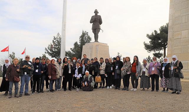 Muğla'dan Çanakkale'ye Tarih Yolculuğu